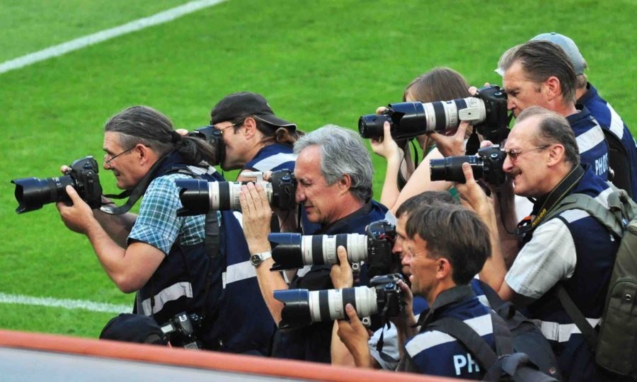 Международный день спортивного журналиста